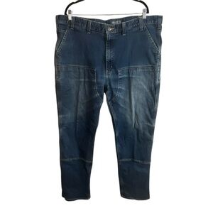 Carhartt Rugged Flex Double Front Utility Relaxed Jeans